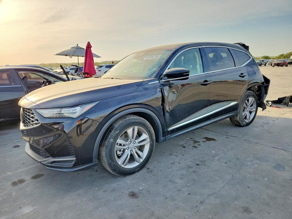 2025 ACURA MDX - 1