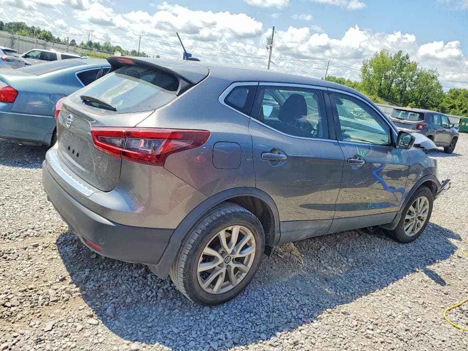 2020 NISSAN ROGUE SPORT S 3
