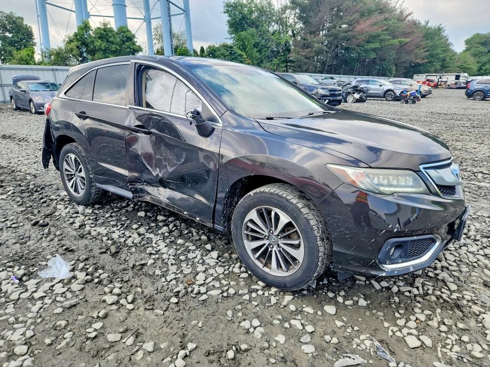 2017 ACURA RDX ADVANCE 4