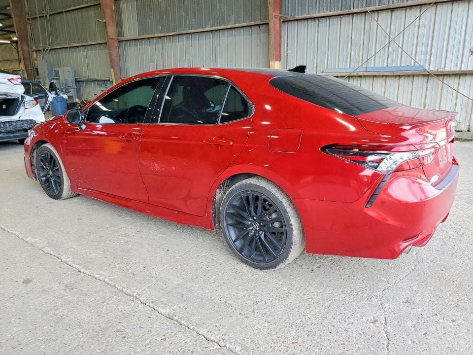 2021 TOYOTA CAMRY XSE V6 2
