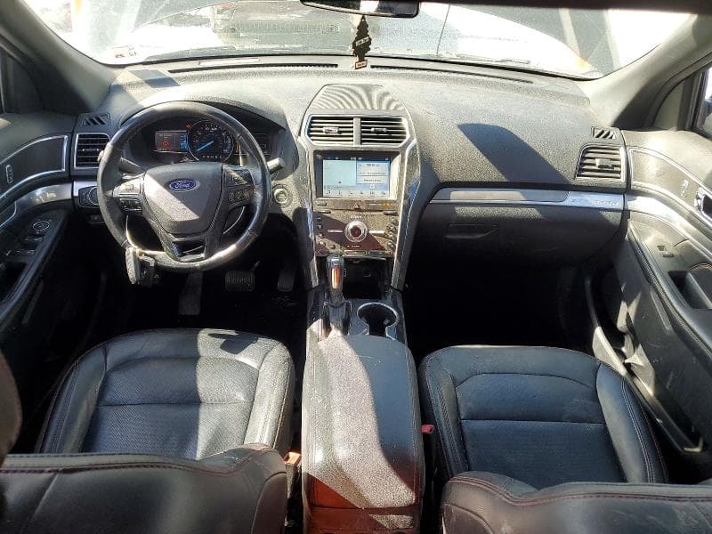 2019 FORD EXPLORER SPORT 8