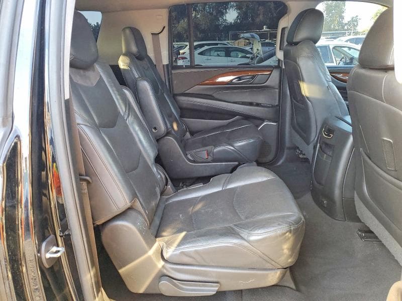 2020 CADILLAC ESCALADE ESV LUXURY 11