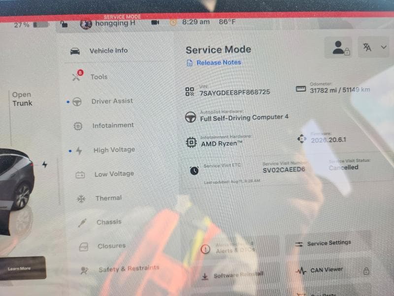 2023 TESLA MODEL Y 9