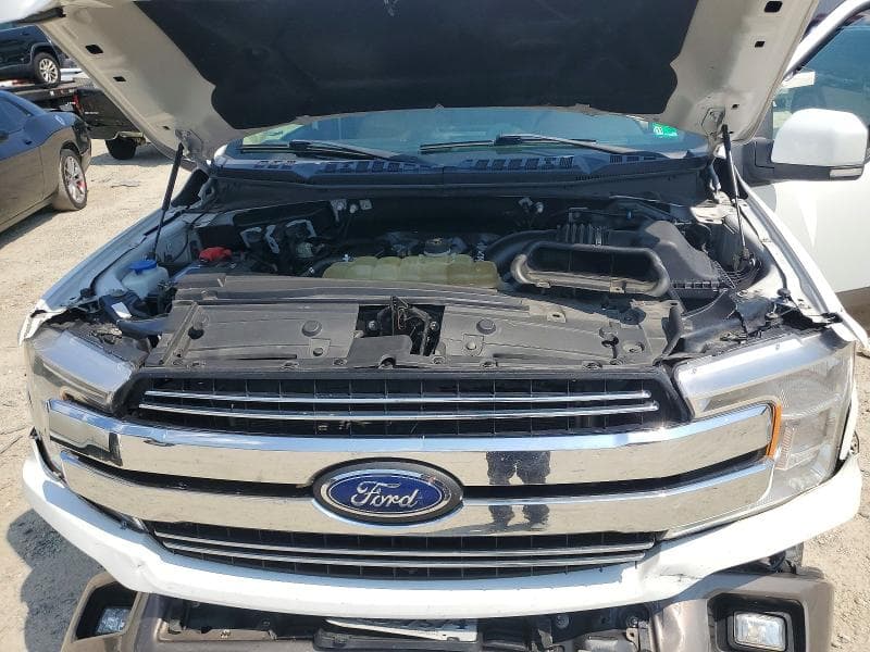 2020 FORD F150 SUPER CAB 11