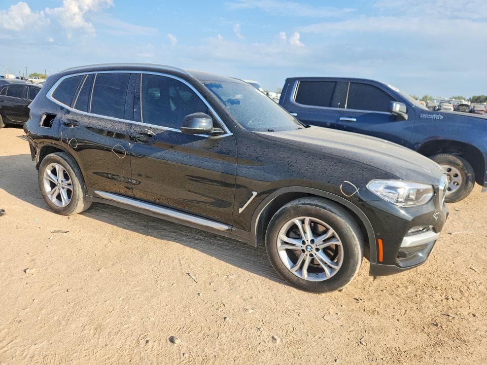 2021 BMW X3 SDRIVE30I 4