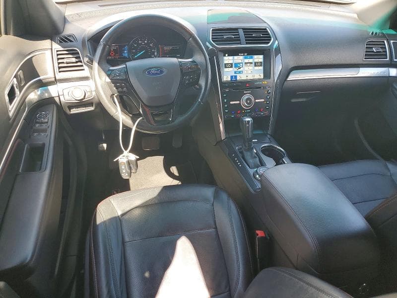 2017 FORD EXPLORER SPORT 8