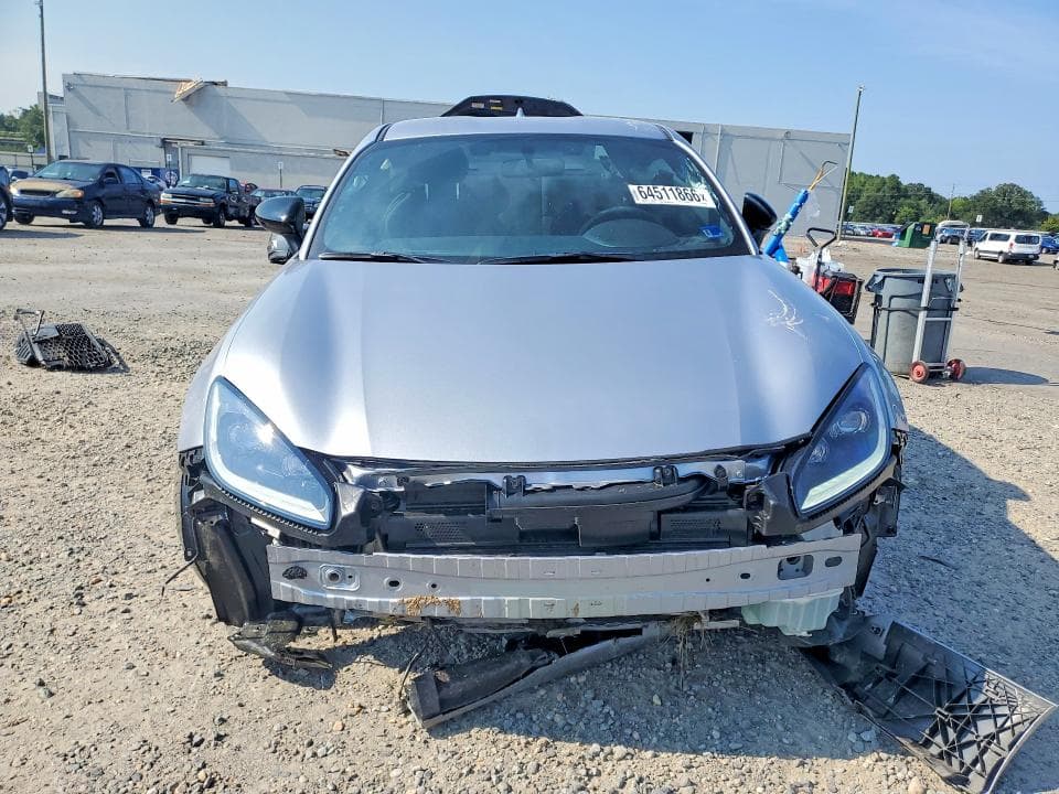 2026 TOYOTA GR86 BASE 5
