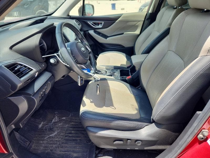 2021 SUBARU FORESTER LIMITED 7