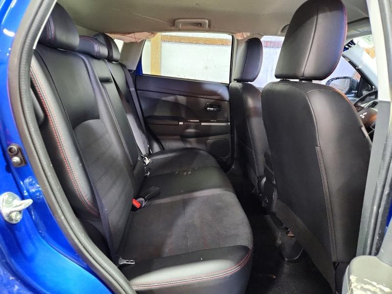 2024 MITSUBISHI OUTLANDER SPORT S/SE 11