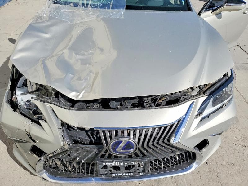 2019 LEXUS ES 300H 11