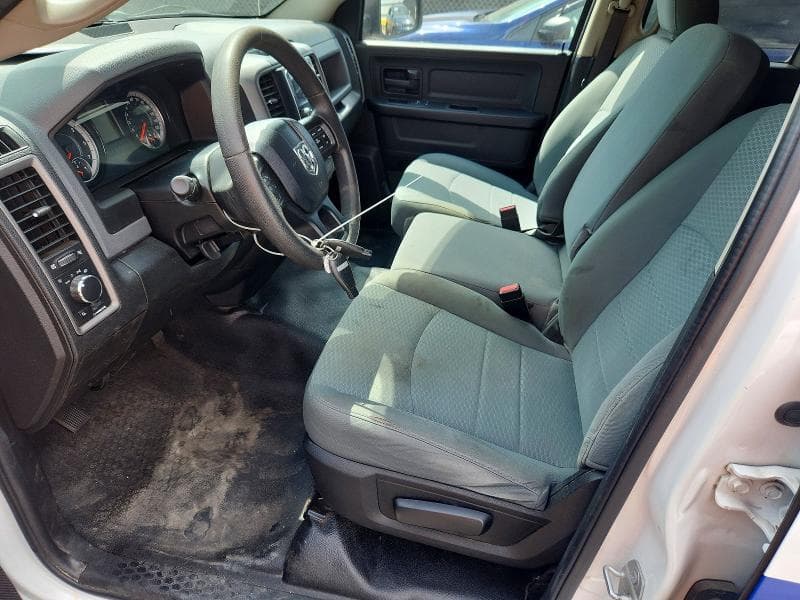 2019 RAM 1500 CLASSIC TRADESMAN 7