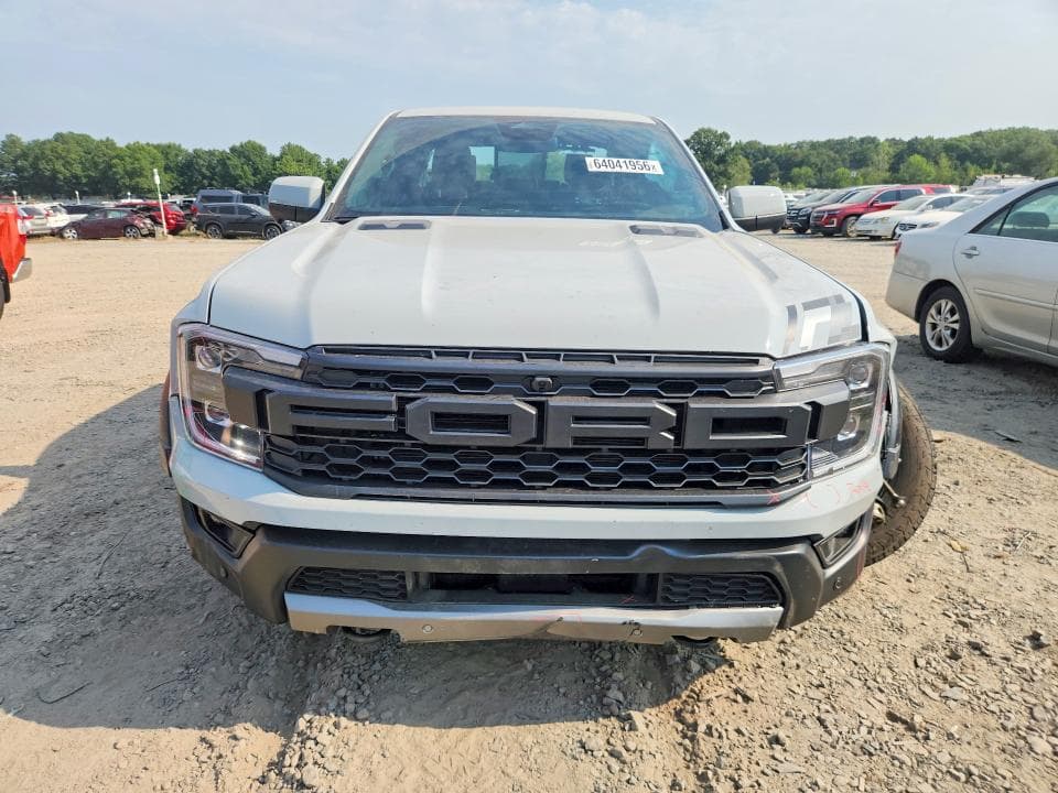 2026 FORD RANGER RAPTOR 5