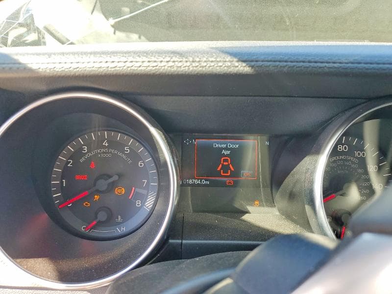 2020 FORD MUSTANG GT 9