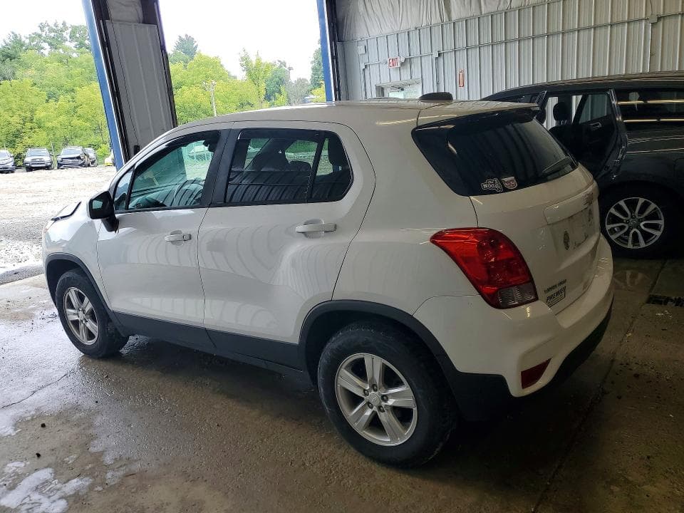 2019 CHEVROLET TRAX LS 2