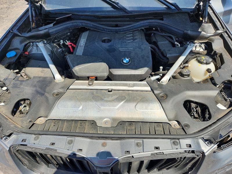 2023 BMW X3 XDRIVE30I 12