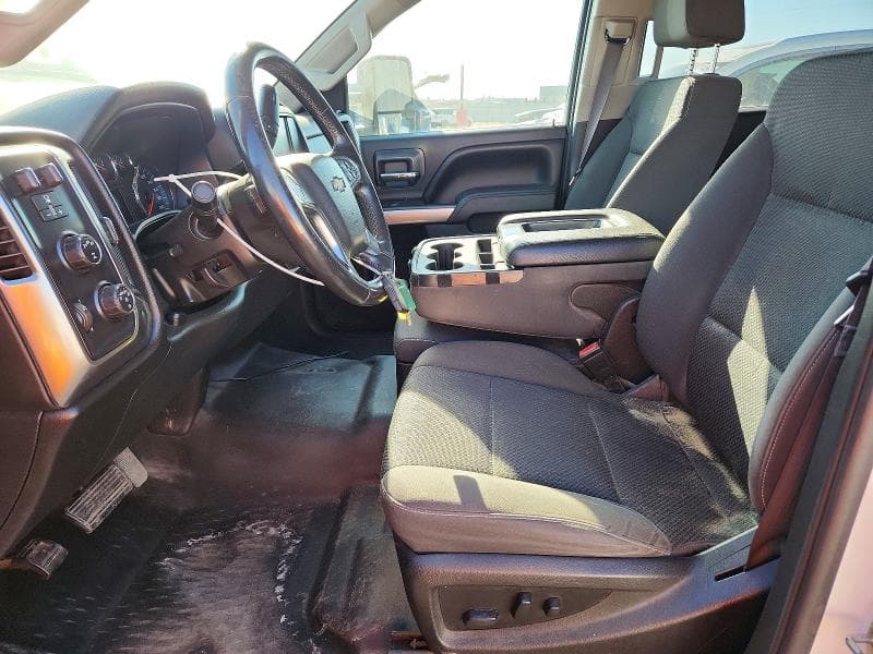 2017 CHEVROLET SILVERADO K3500 LT 7