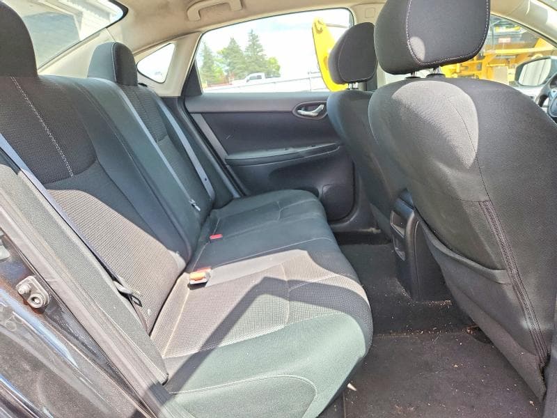 2018 NISSAN SENTRA S 10