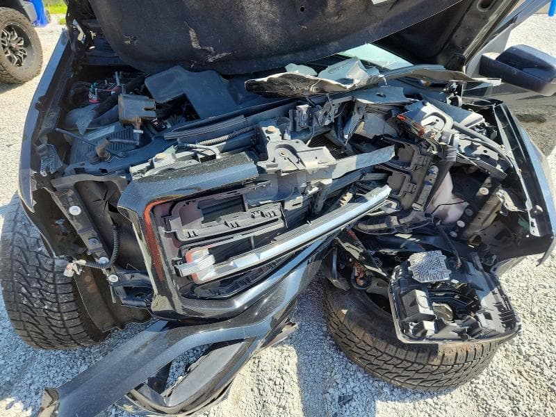 2018 GMC SIERRA K1500 SLT 11