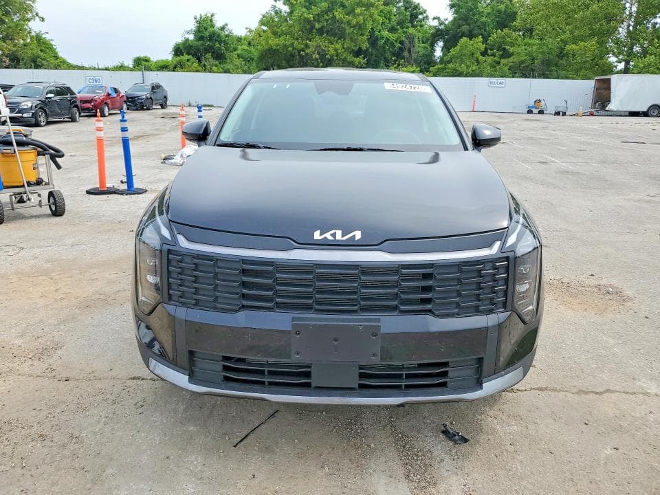 2026 KIA SPORTAGE LX 5