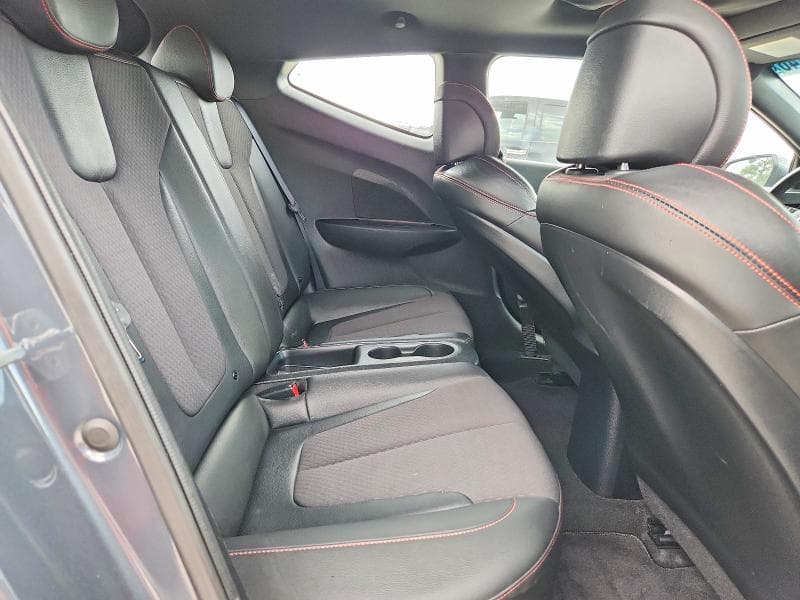 2019 HYUNDAI VELOSTER TURBO 1.6T 10