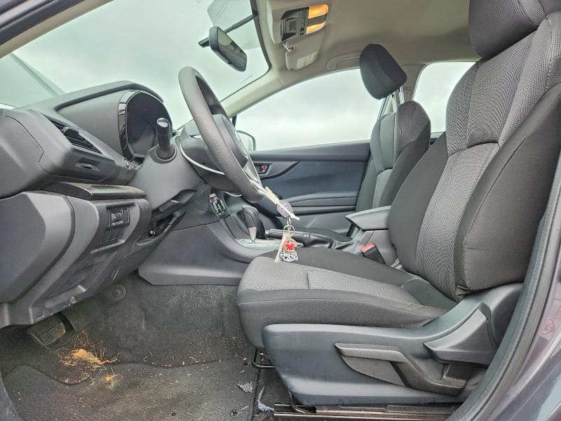 2019 SUBARU IMPREZA 7