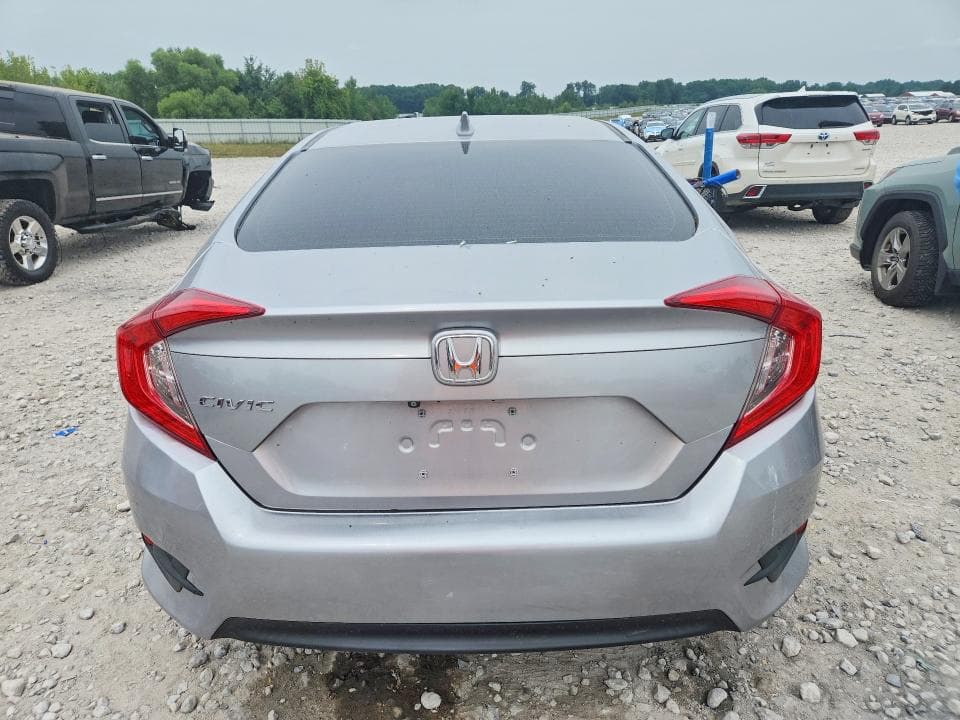 2017 HONDA CIVIC 6