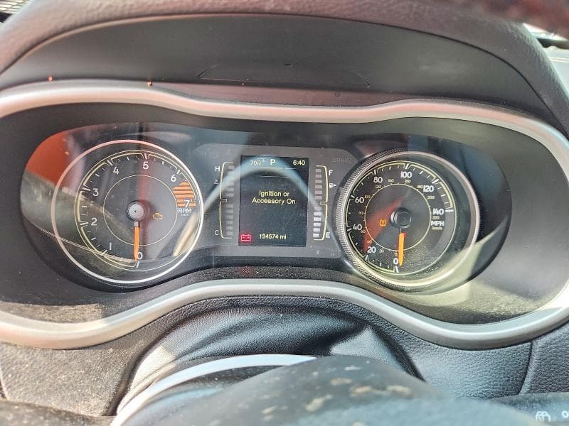 2018 JEEP CHEROKEE LATITUDE PLUS 9