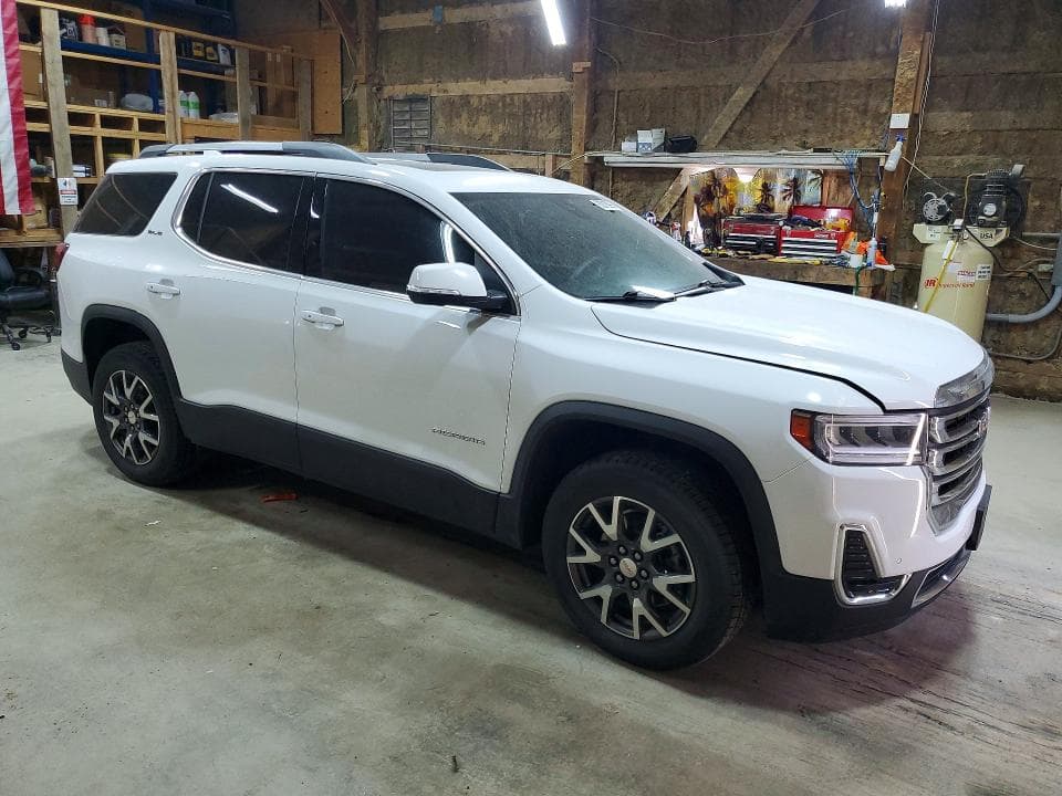 2022 GMC ACADIA SLE 4
