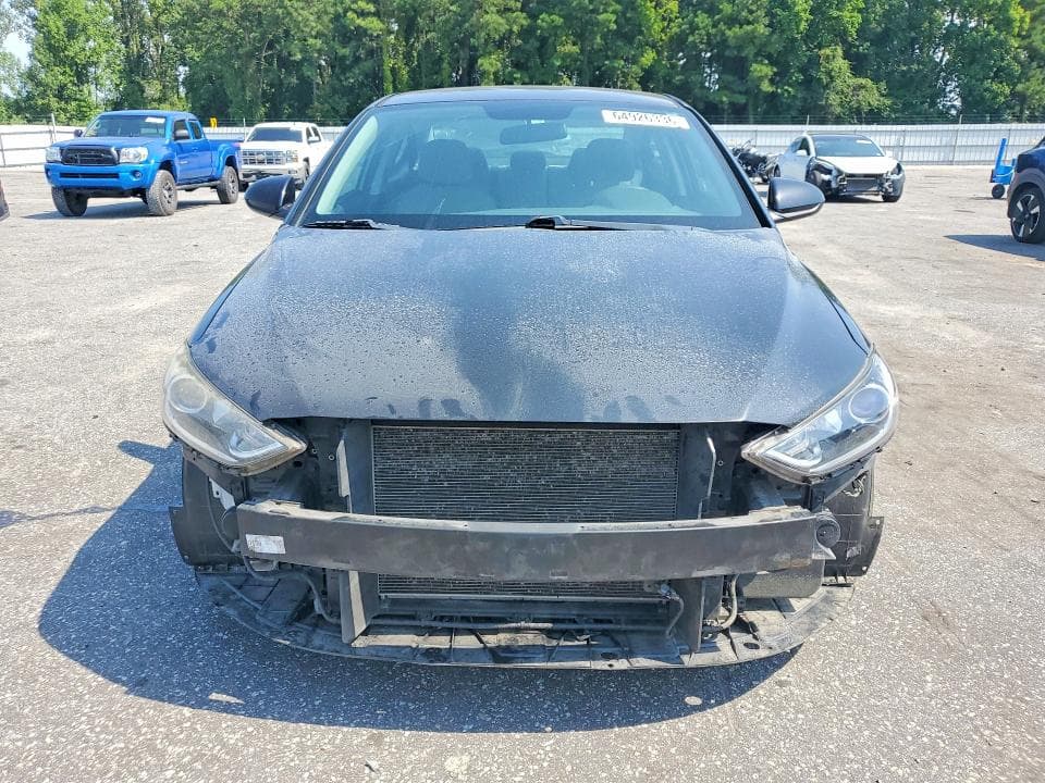 2018 HYUNDAI ELANTRA SEL 5
