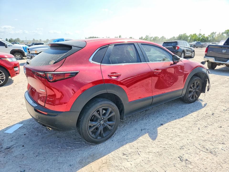 2024 MAZDA CX-30 SELECT 3
