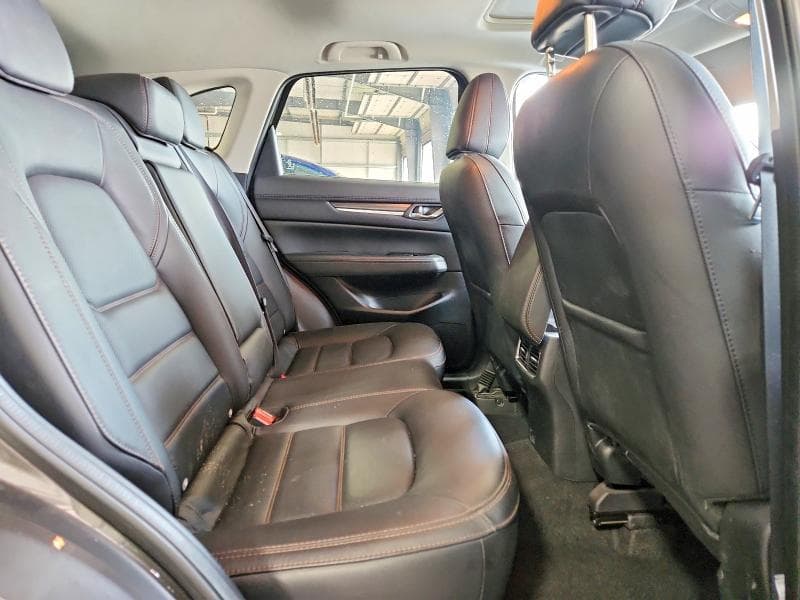 2021 MAZDA CX-5 GRAND TOURING 10