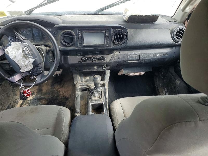 2018 TOYOTA TACOMA SR 8