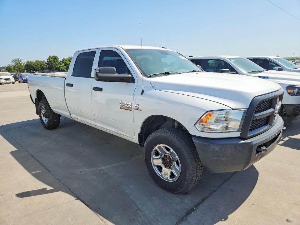 2018 RAM 2500 ST 4