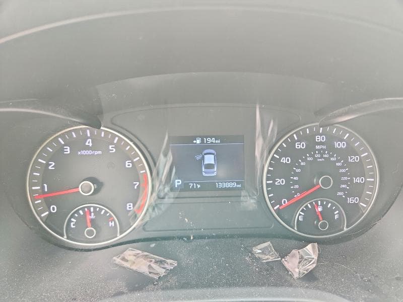 2019 KIA OPTIMA LX 9