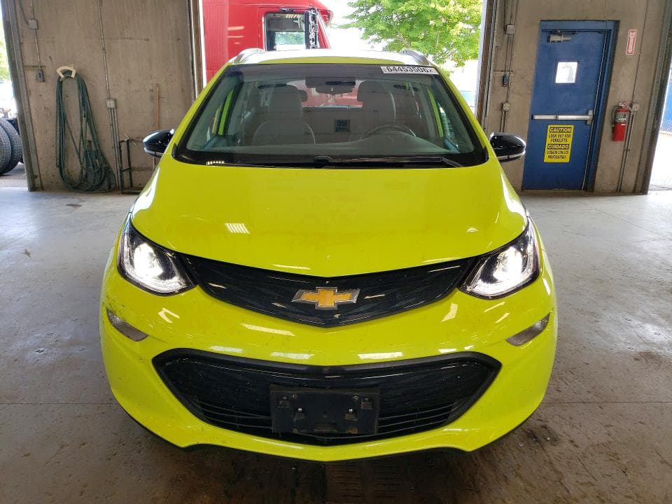 2019 CHEVROLET BOLT EV PREMIER 5