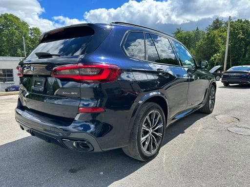 2022 BMW X5 XDRIVE40I 3