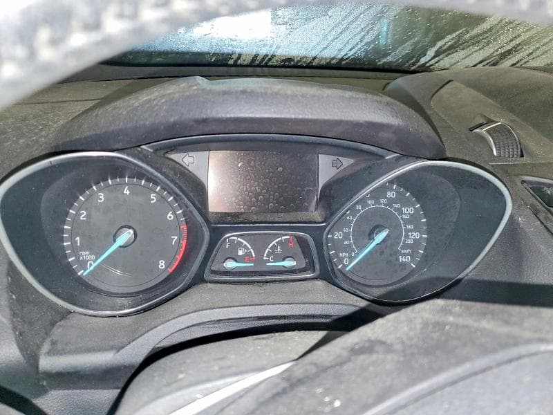 2017 FORD ESCAPE TITANIUM 9