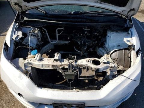 2019 HONDA FIT EX 11