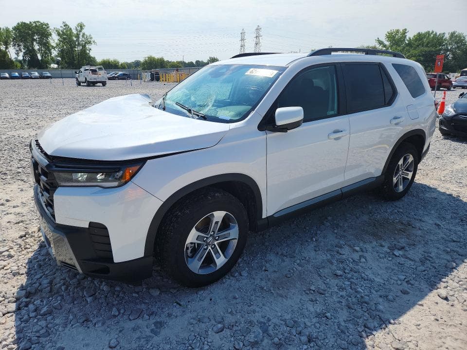 2026 HONDA PILOT EXL - 1