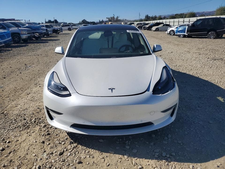 2021 TESLA MODEL 3 5