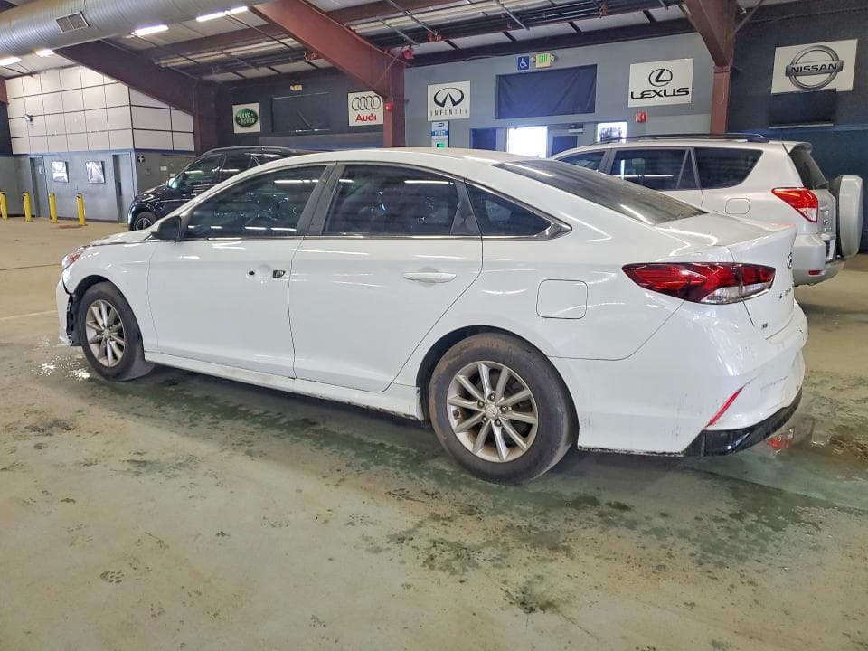 2019 HYUNDAI SONATA SE 2