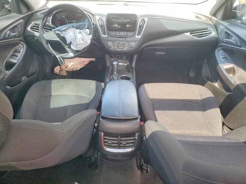 2018 CHEVROLET MALIBU LT 8