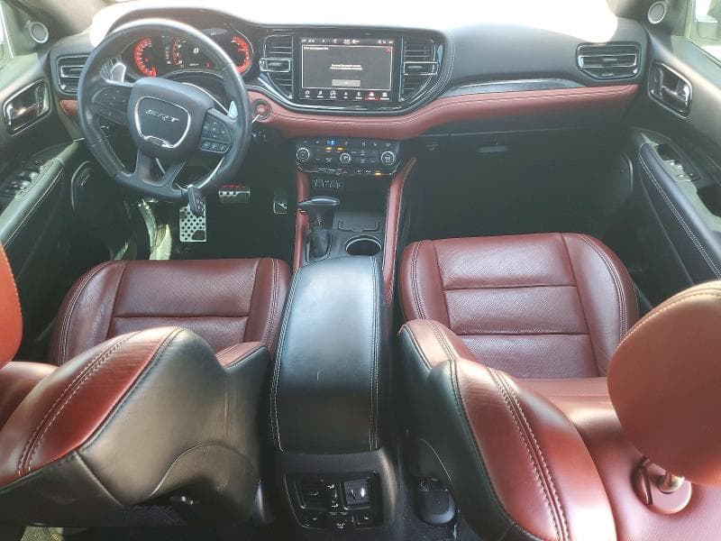 2021 DODGE DURANGO SRT HELLCAT 8