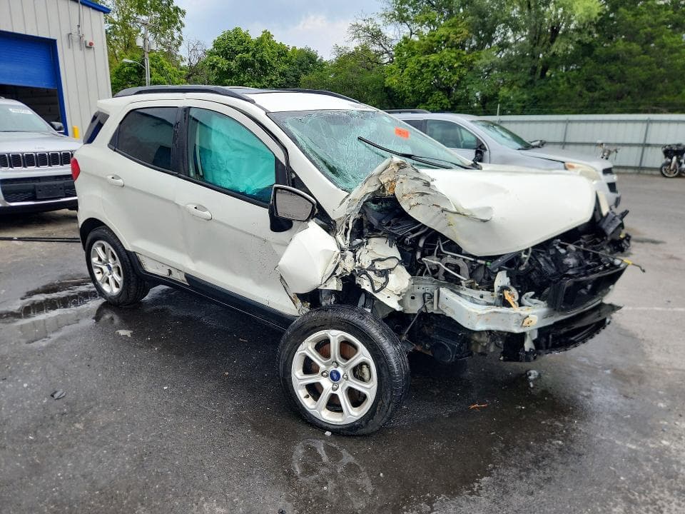 2018 FORD ECOSPORT SE 4