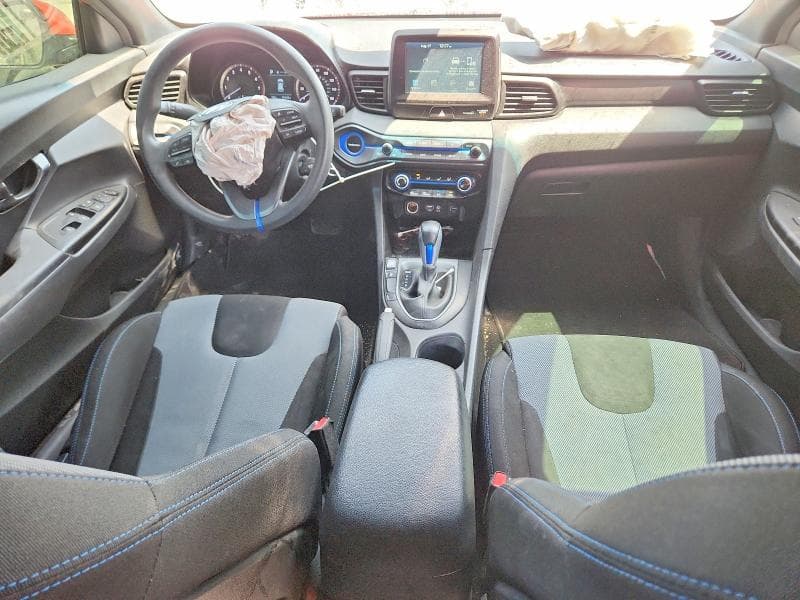 2019 HYUNDAI VELOSTER 2.0L 8