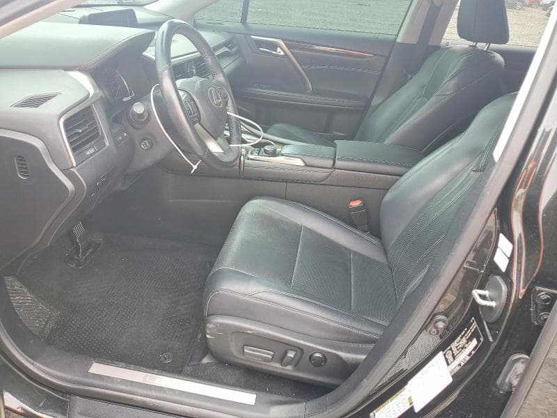 2019 LEXUS RX 350 BASE 7