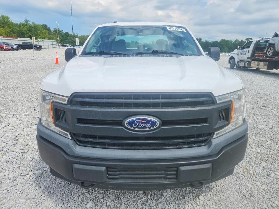 2019 FORD F150 SUPER CAB 5