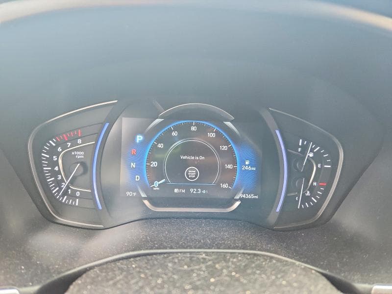 2020 HYUNDAI SANTA FE SEL 9