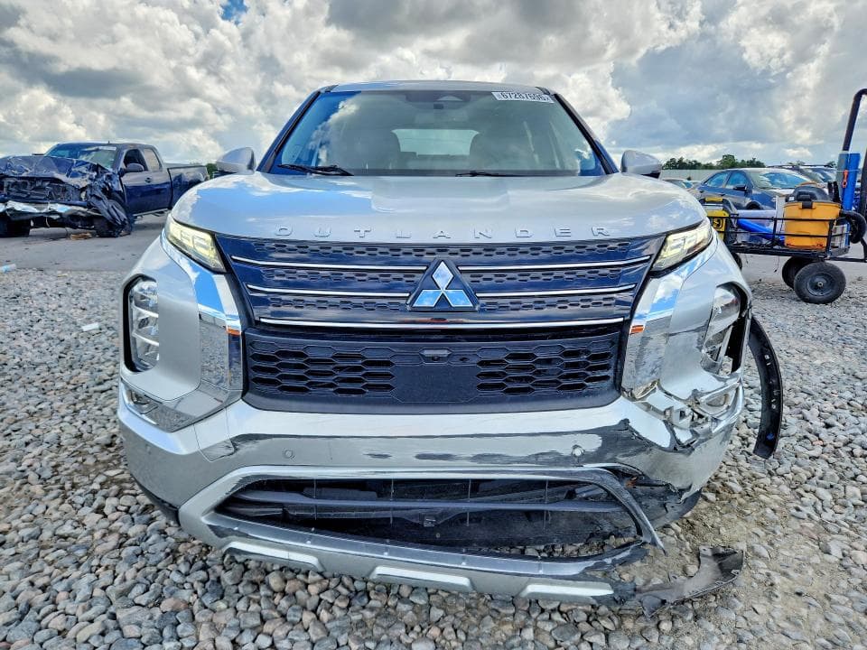 2024 MITSUBISHI OUTLANDER SE 5