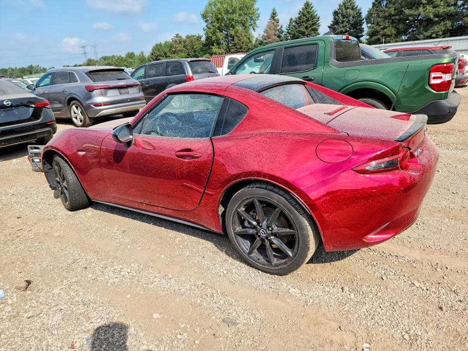2021 MAZDA MX-5 MIATA CLUB 2